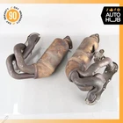 09-12 Porsche Boxster 987 Exhaust Left & Right Manifold Downpipe Set Oem Used. Price: $1743.00.