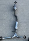 2018-2024 Toyota Camry Xse Dual Exhaust Muffler Oem Stock Resonator Cat Back Used. Price: $249.95.