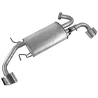 Muffler & Exhaust Pipe Assy Walker 50093 New. Price: $418.34.