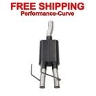 Fits 09-24 Dodge Ram Direct Muffler Exhaust W/flowmaster 40 Series New. Price: $275.45.