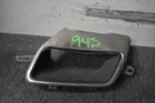 2018-2020 Range Rover Velar Rear Left Side Exhaust Muffler Factory Oem Used. Price: $155.52.
