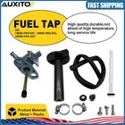 Fuel Valve Petcock & Lever Screws For Honda Rancher TRX420FA 4X4 At 09-2013 New. Price: $16.14.