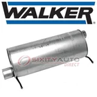 Walker Quiet-flow Exhaust Muffler 1997-2000 Ford E-350 Econoline 5.4L V8 Ji New. Price: $201.36.
