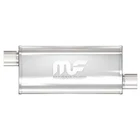 Magnaflow 14261 Muffler INLET/3" Outlet Stainless Steel Polished Ea New. Price: $238.00.