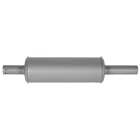 Walker 22444 Muffler Tractor 1 7/8" INLET/2" Outlet Steel Aluminized Each New. Price: $80.99.