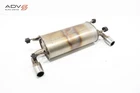 2009 2015 Mazda MX-5 Miata Auto Trans 2.0L Exhaust System Rear Muffler Oem Used. Price: $254.99.