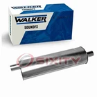 Walker Soundfx Exhaust Muffler For 1998-2001 Dodge Ram 1500 3.9L 5.2L 5.9L New. Price: $115.91.