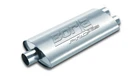 Borla 40349 Proxs 3" Universal Muffler W/dual 2.5" Outlets T-304 Stainless Steel New. Price: $187.99.