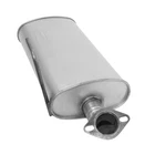 30022 Ap Exhaust Muffler For Nissan Armada Infiniti QX56 2007-2010 New. Price: $94.30.