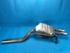 Volkswagen Jetta 2.5L Muffler & Pipe Rear Section Cut 2005-2010 Oem Used. Price: $250.00.