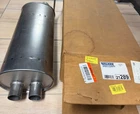 Exhaust Muffler-quiet-flow Ss Walker 21289 New. Price: $80.49.