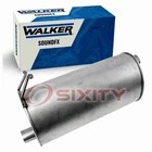 Walker Soundfx Exhaust For 2005-2009 Mazda B2300 2.3L L4 Mufflers Cf New. Price: $108.36.