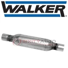Walker Exhaust Resonator For 1975-1993 Chevrolet Caprice 5.0L 5.7L 6.6L V8 Sl New. Price: $71.15.