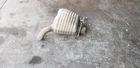 13 Mercedes Benz SL550 4.7L Exhaust Muffler Left Driver 2314991401 Used. Price: $191.25.