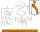 Gm Oem 13-20 Sonic Enginetransaxle Air Intake-outlet Duct 95027313 New. Price: $197.10.