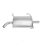 Exhaust Muffler Ap 2299 Fits 1998 Nissan Altima New. Price: $146.62.