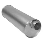 Ap Exhaust Enforcer Series Aluminized Steel Round Muffler New. Price: $49.56.