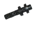 (2) Car Chemistry Exhaust 2-DISC Inserts 7" Long 2.50" Diameter Steel New. Price: $110.57.