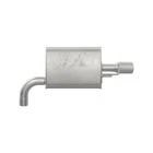 Walker Exhaust Muffler Asm 53943 New. Price: $180.73.