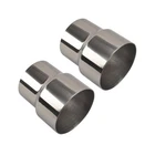Ssn Exhaust Pipe Reducer Component Adapter Inch Od To 3.5 Inc... Fast Usa Ship New. Price: $32.01.