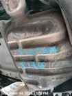 Exhaust Muffler Only Oem 2015 Jeep Grandcher 68083404AJ Used. Price: $257.00.