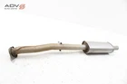 2022-25 Hyundai Tucson Awd 2.5L Exhaust Center Muffler Resonator Pipe Oem -cut- Used. Price: $262.49.
