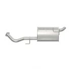 Walker 74091 Exhaust Muffler Assembly New. Price: $407.99.