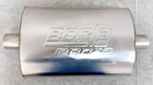 *returned Sale* Borla (40347) Proxs 2" Center Muffler 14X9.5X4 Oval Ss New. Price: $103.20.