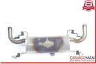 17-23 Alfa Romeo Stelvio Giulia 2.0L Rear Exhaust Muffler System 1936406000 Oem Used. Price: $150.00.
