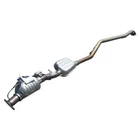 Mazda CX-50 Front Pipe Assembly From 4/19/22-2023 Factory Oem Replacement Used. Price: $1045.00.