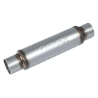 For Chevy Silverado 1500 14-22 Street Max SM10419 409 Ss Round Exhaust Muffler New. Price: $46.99.