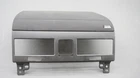 2007-2014 Lincoln Navigator Dash Center Air Vent With Clock Trim Cover Panel Oem Used. Price: $135.00.