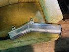 2001 Honda CR500R Silencer/muffler Oem Stock. Highly Polished Alloy Used. Price: $500.00.
