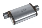 Street Max - SM11229 4"X9" Oval Body Muffler 3" Offset In / Center Out New. Price: $103.99.