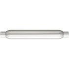 Magnaflow Performance Exhaust Muffler 18125: 2.25" Inlet/outlet, 3.5X3.5X18" New. Price: $52.00.