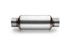 Aero Exhaust Resonator Tech Non-polished 304 Grade Stainless New. Price: $136.99.