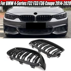 Front Kidney Grill For Bmw 4-SERIES F32 F33 F36 435I 428I Coupe 2-DOOR 2014-2020 New. Price: $34.99.