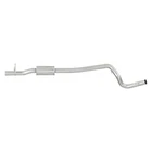 For Jeep Wrangler 2012-2017 Walker 47865 Round Aluminized Resonator Assembly New. Price: $115.49.