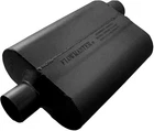 Flowmaster 42542 Universal 40 Series Mufflers 2.5" Center In / Offset Out New. Price: $101.95.