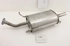 New Oem Genuine Mitsubishi Muffler 2001-2010 Lancer Cedia 1.6L MR497626. Price: $135.00.
