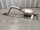 18-19 C7 Corvette Standard Left Muffler Assy With Single Actuator Used. Price: $224.95.