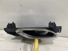 Oem 2017-2020 Mercedes E-class E350 Right Rh Rear Bumper Exhaust Muffler Used. Price: $150.00.