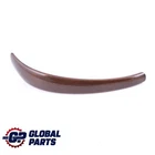Door Trim Bmw E81 E87 Lci Strip Inside Left Handle N/s Wood Light Walnut 6978143 Used. Price: $119.98.