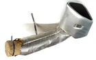 16-20 Mclaren 570S 570GT Right Side Muffler Exhaust Tip Silver Matt 13H0260CP Oe Used. Price: $350.00.