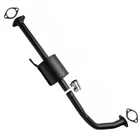 Direct-fit Exhaust Resonator Assembly Fits: 2007-2010 Elantra Sedan 2.0L New. Price: $89.81.
