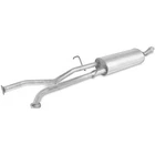 For Toyota Tundra 2007-2014 Brexhaust Muffler Assembly Csw New. Price: $349.41.