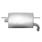 Exhaust Muffler-sohc, Door, Coupe Ap 2081 New. Price: $137.34.