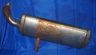 2021-2026 Nissan Rogue Rear Exhaust Pipe Muffler Silencer Assembly Nice! Oem Used. Price: $299.95.