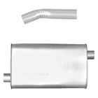 For Mercury Sable 89-95 Exhaust Muffler & Tailpipe Kit New. Price: $67.62.
