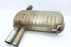 2007-2013 Bmw E93 328I Rear Exhaust Muffler Dual Tip Assembly Cut Oem Used. Price: $152.10.